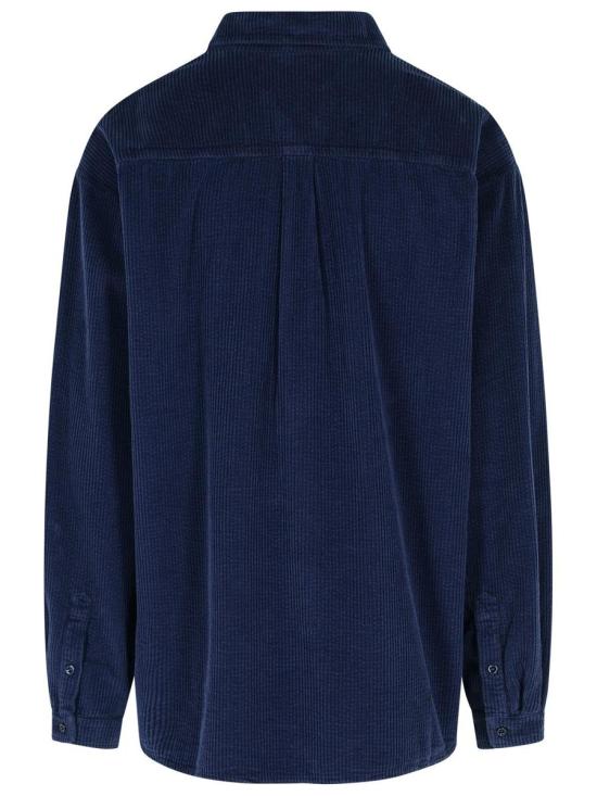 25FW 이알엘 긴팔 셔츠 ERL11B019NAVY - ERL