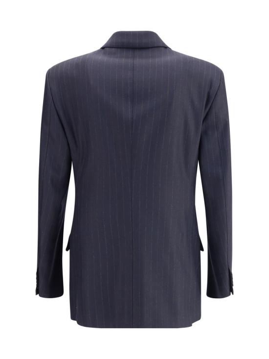 25FW 톰포드 수트 자켓 JLRP01W0103 UCC BLUE - TOMFORD