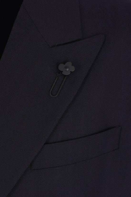 25FW 라르디니 수트 자켓 AA5910EAAIF65421850 BLUE - LARDINI