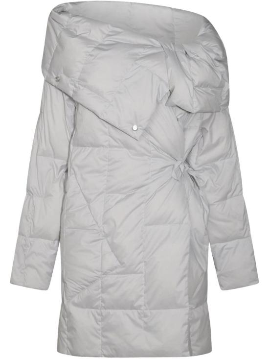 25SS 애드 롱패딩 11AW441 8011 FOG Beige