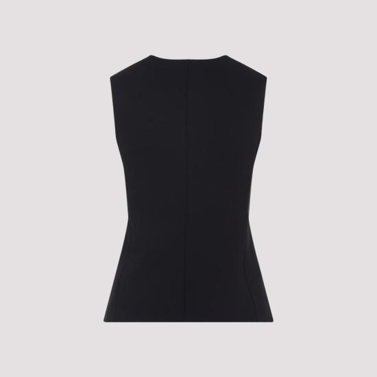 25FW 막스마라 베스트 2521916011600 13073 004 Black - MAX MARA