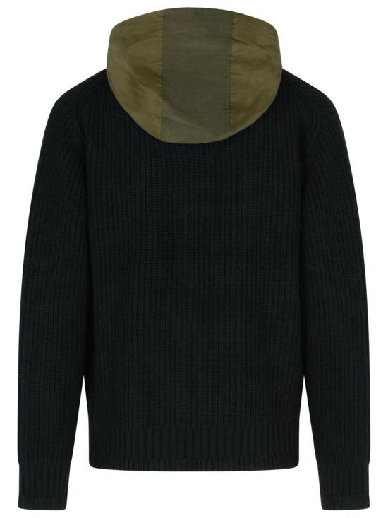 25FW 사카이 자켓 25 03810M045 Black - SACAI