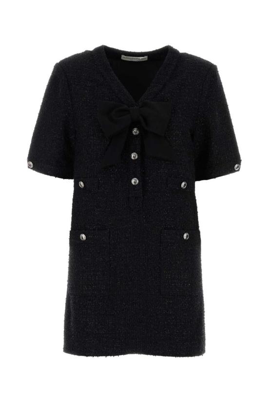 25FW 알레산드라리치 숏 원피스 FABX4115F4591 0900 Black