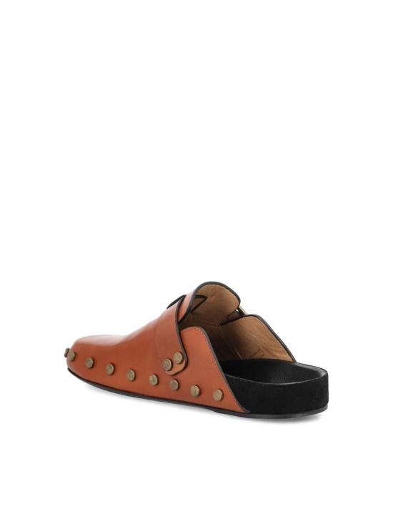 25FW 이자벨마랑 뮬/슬리퍼 25AML0005FA C3A25S50CO AI25 Brown - ISABEL MARANT