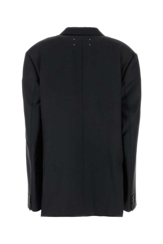 25SS 마르지엘라 자켓 S51BN0431M35301 510 MIDNIGHTBLUE - MAISON MARGIELA