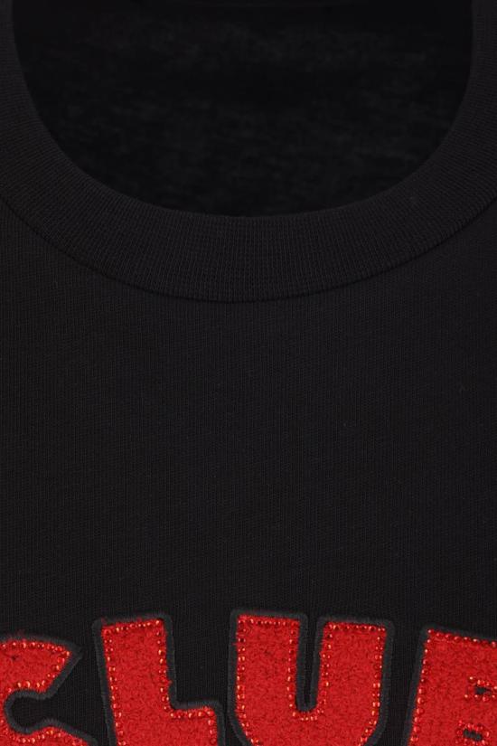 25FW 아미리 반팔 티셔츠 AMJYTE1243001 Black - AMIRI