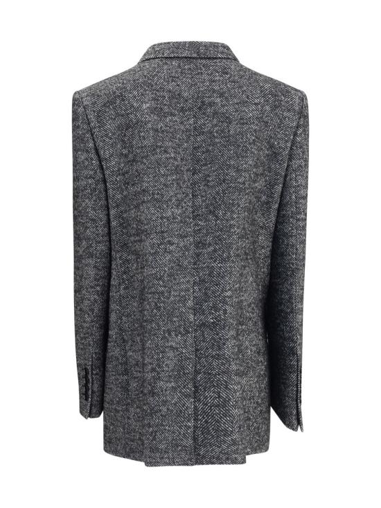 25FW 돌체앤가바나 자켓 F293DTFCZAF S8030 GREY - DOLCE & GABBANA