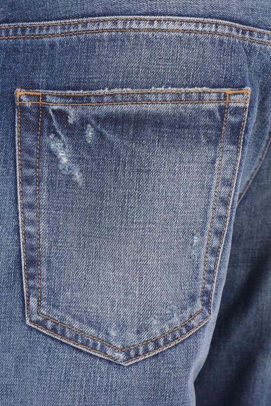 25FW 돌체앤가바나 데님 팬츠 GYJDADG8NX2S9001 MATCHED VARIANT - DOLCE & GABBANA