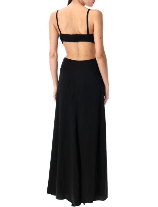 25SS 이자벨마랑 원피스 25PRO0765FAC1J04I 01BK Black - ISABEL MARANT