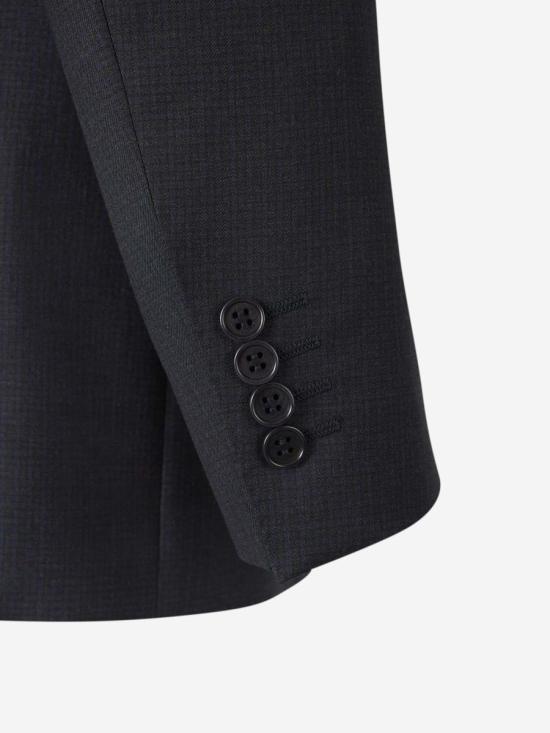 25FW 카날리 수트 세트 L 12280 19 R 312 ANTRACITE GREY - CANALI