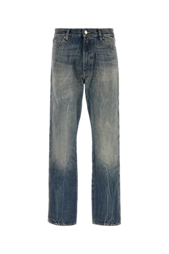 25FW 1989 스튜디오 데님 팬츠 F04MCE010DEN001 BLUE