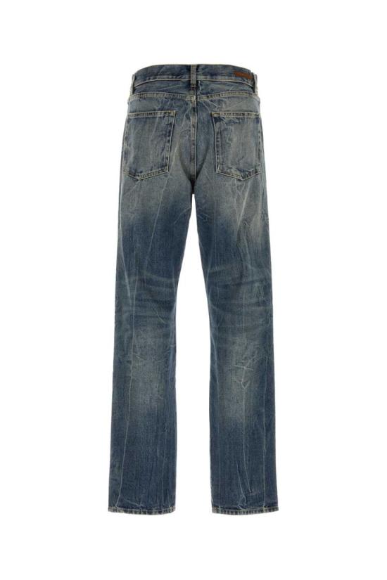 25FW 1989 스튜디오 데님 팬츠 F04MCE010DEN001 BLUE - 1989 STUDIO