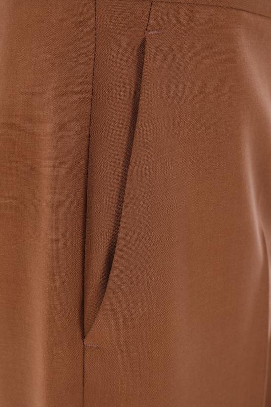 25FW 펜디 숏팬츠 FR6648AQ3HF1T6L Brown - FENDI