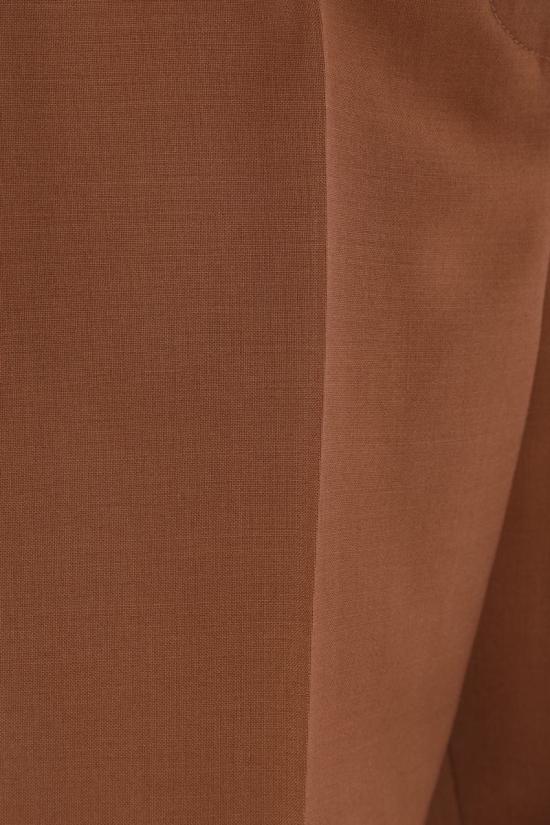 25FW 펜디 숏팬츠 FR6648AQ3HF1T6L Brown - FENDI