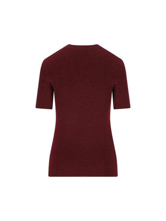 25FW 프라다 스웨터 P24V2H17KDF0399 AI25 PINK - PRADA