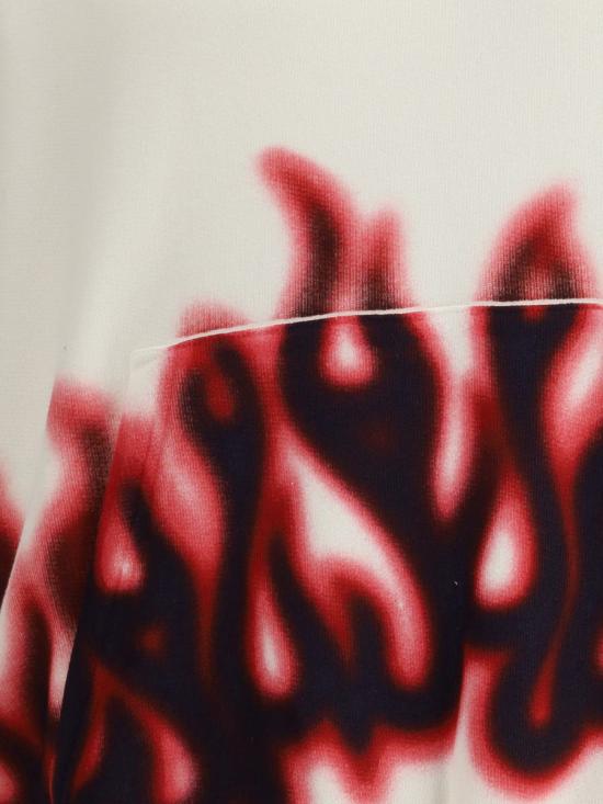 25FW 팜앤젤스 스웨터 PMBB17EF25FLE002 0384 MULTICOLOUR - PALM ANGELS