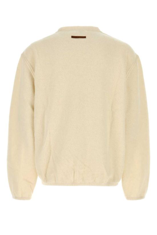 25FW 1989 스튜디오 스웨터 F04MEL001JER001 OFFWHITE Beige - 1989 STUDIO