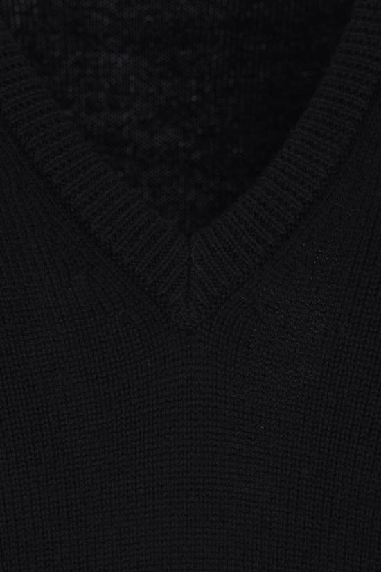 25FW 돌체앤가바나 스웨터 FXY19ZJCVXNN0000 Black - DOLCE & GABBANA