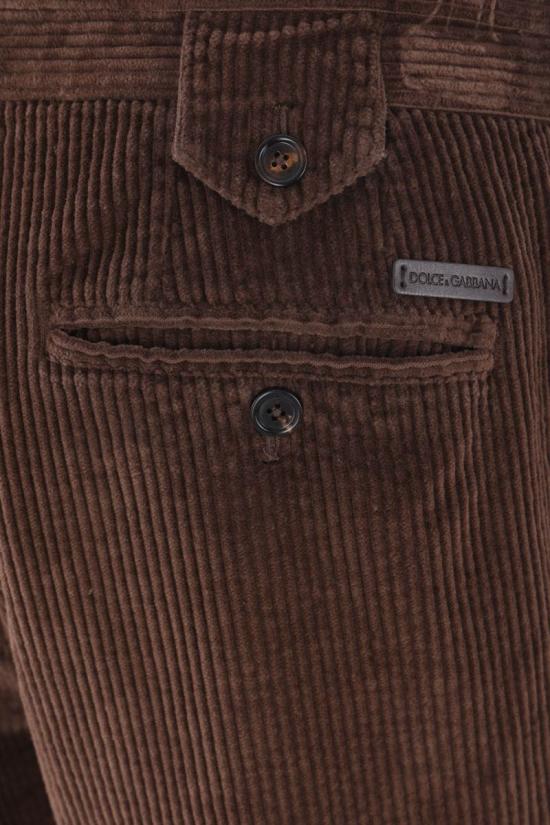 25FW 돌체앤가바나 숏팬츠 GP13XTG8NN6M0674 BROWN GREY - DOLCE & GABBANA