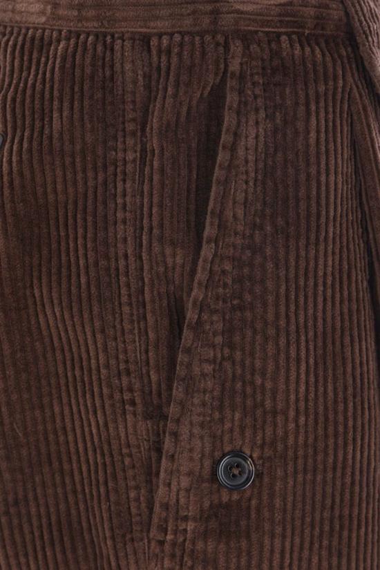 25FW 돌체앤가바나 숏팬츠 GP13XTG8NN6M0674 BROWN GREY - DOLCE & GABBANA