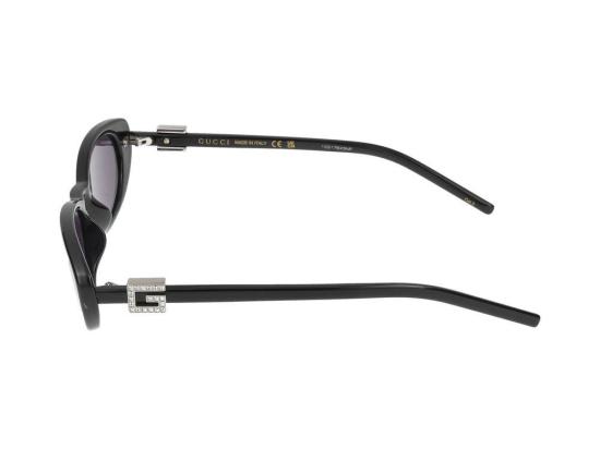  구찌 안경 GG1680S 002 BLACK BLACK GREY - GUCCI