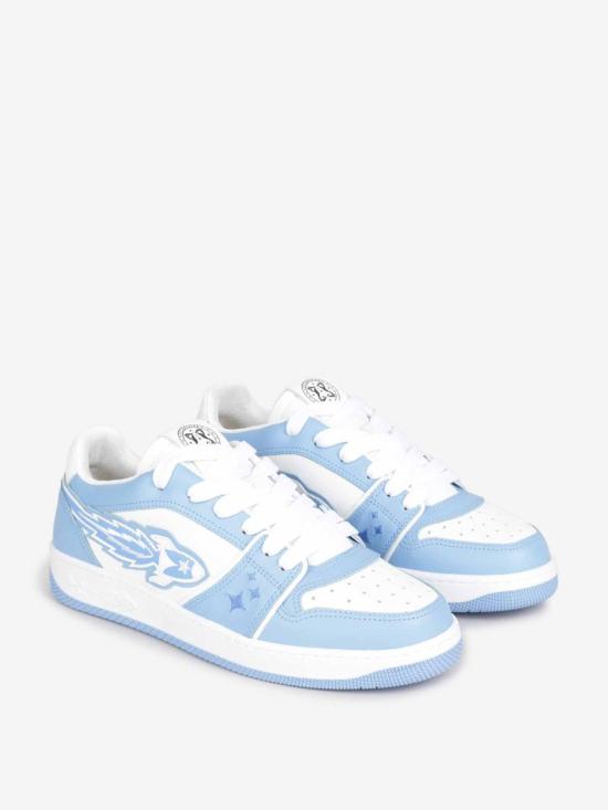 25FW 엔터프라이즈 재팬 스니커즈 BB4001 WHITE SKY BLUE - ENTERPRISE JAPAN