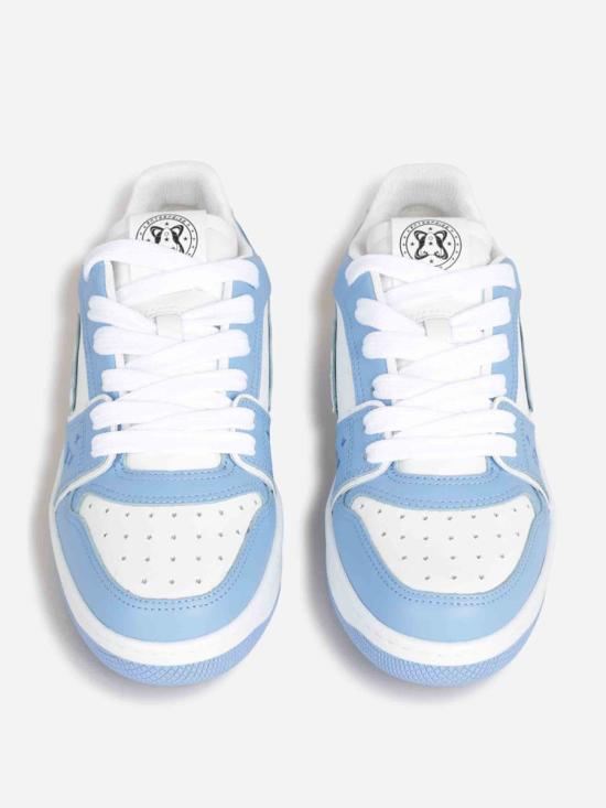 25FW 엔터프라이즈 재팬 스니커즈 BB4001 WHITE SKY BLUE - ENTERPRISE JAPAN