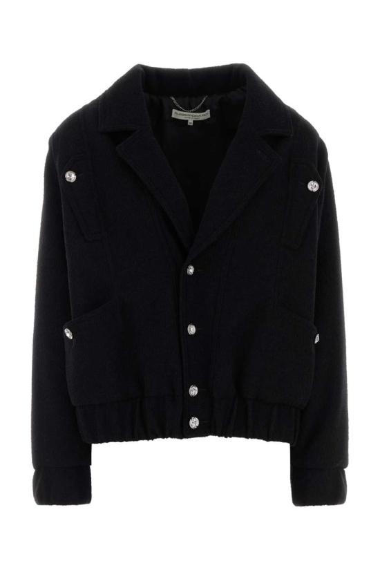 25FW 알레산드라리치 자켓 FABX4228F3593 0900 Black