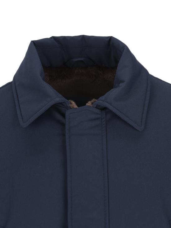 25FW 에르노 자켓 GI000561U12343Z9200 AI25 BLUE - HERNO