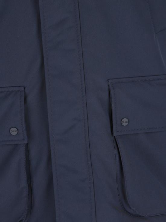 25FW 에르노 자켓 GI000561U12343Z9200 AI25 BLUE - HERNO