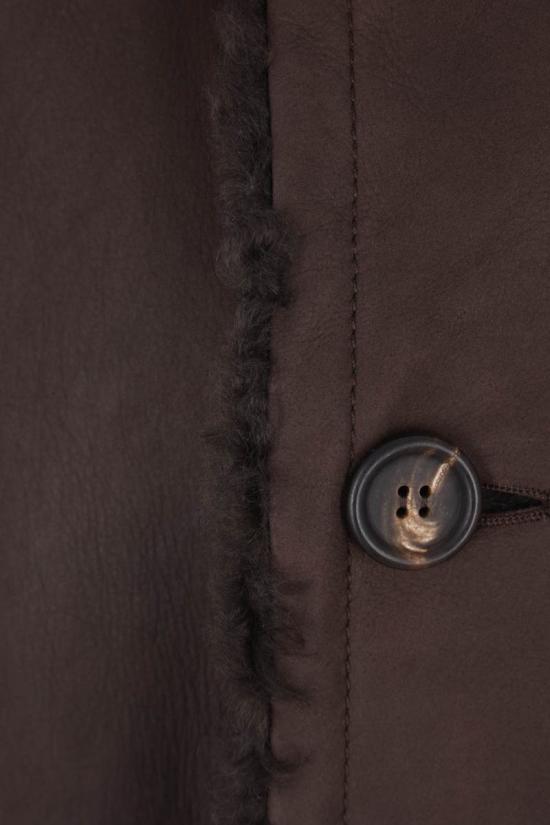 25FW 브루넬로 쿠치넬리 리버시블 크롭 자켓 MPMBP7426C2390 Brown - BRUNELLO CUCINELLI