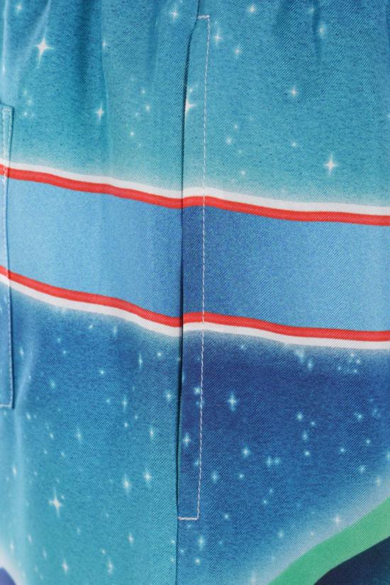 25FW 카사블랑카 숏팬츠 MPF25TR01207 RED - CASABLANCA