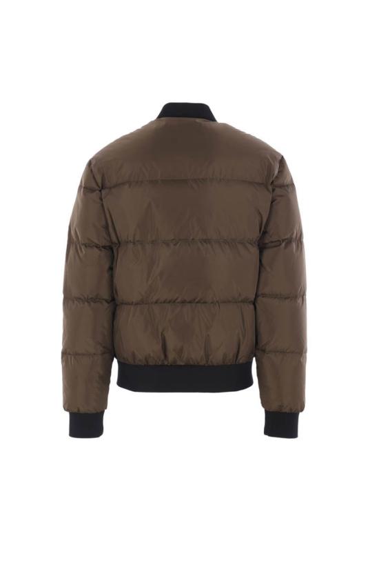 25FW 디스퀘어드2 숏패딩 S74AM1612S53817727 MILITARY GREEN - DSQUARED2