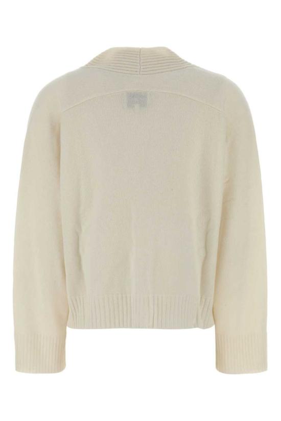 25FW 루루 스튜디오 가디건 KAIALDS IVORY Beige - LOULOU STUDIO