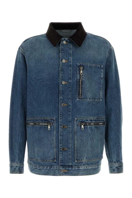 25FW 돌체앤가바나 데님 자켓 G9BSHDG8NO4 S9001 VARIANTABBINATE