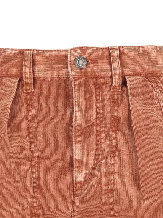 25FW 이자벨마랑에뚜왈 데님 팬츠 25APA0563FA C1G02E11RU AI25 RUST - ISABEL MARANT ETOILE