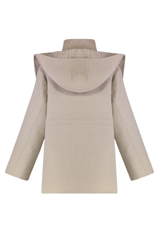 25FW 펜디 자켓 FJ7587A5HD F1MYZ Beige - FENDI