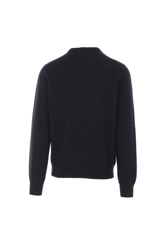 25FW 돌체앤가바나 스웨터 GXX01ZJDVDEN0000 Black - DOLCE & GABBANA