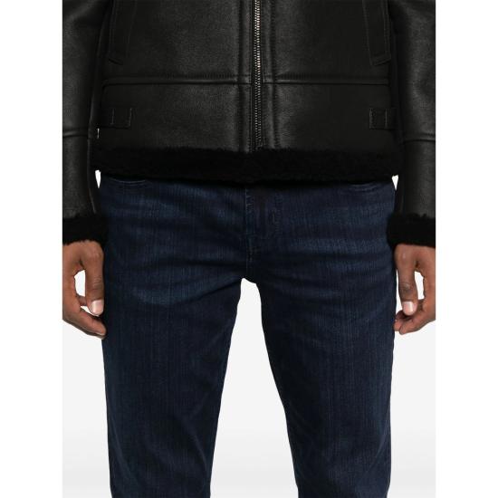 25FW 세븐포올맨카인드 데님 팬츠 7TB00A23 SLIMMY 1DO BLUE - 7 FOR ALL MANKIND