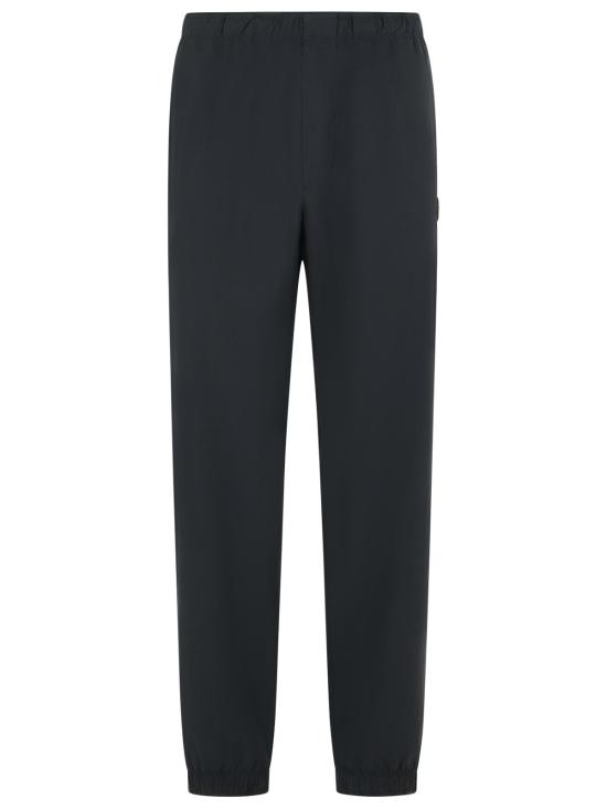 25FW 몽클레어 스트레이트 팬츠 091 2A000 48 59818999 Black