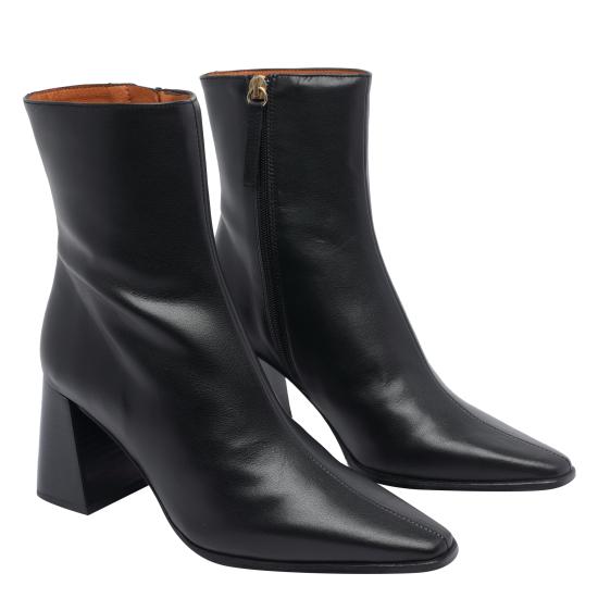 25FW 엔젤 알라르콘 부츠 25572 492ANAPA VOLGA NEGRO Black - ANGEL ALARCON