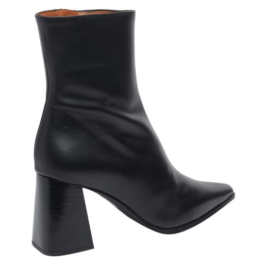 25FW 엔젤 알라르콘 부츠 25572 492ANAPA VOLGA NEGRO Black - ANGEL ALARCON