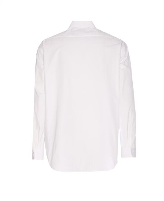 25FW 발렌시아가 긴팔 셔츠 850808 TTM129000 White - BALENCIAGA