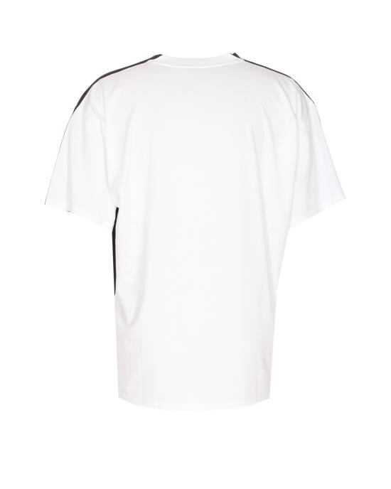 25FW MM6 메종마르지엘라 반팔 티셔츠 SH2GC0029 M20048100 Black - MM6 MAISON MARGIELA