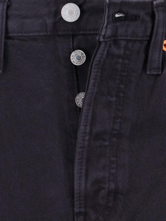 25FW 리던 데님 팬츠 184 3WHRL D WASHED BLACK Black - RE/DONE