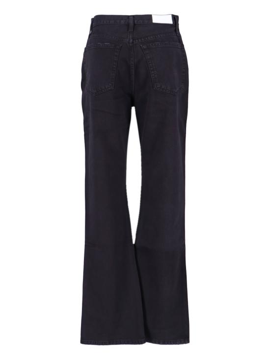 25FW 리던 데님 팬츠 184 3WHRL D WASHED BLACK Black - RE/DONE