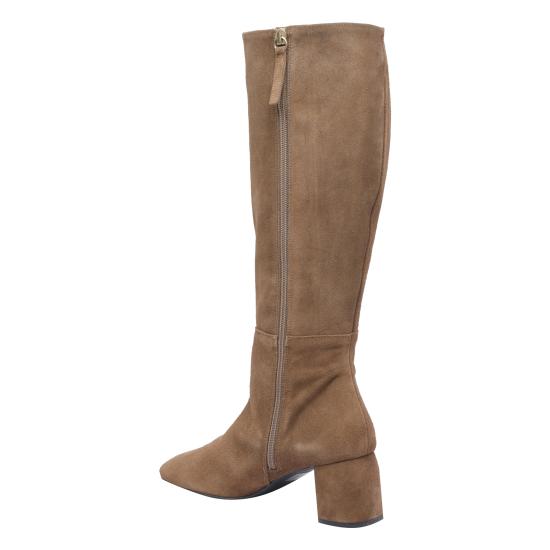 25FW 엔젤 알라르콘 부츠 25593 157ABASKET CHAIRA Beige - ANGEL ALARCON