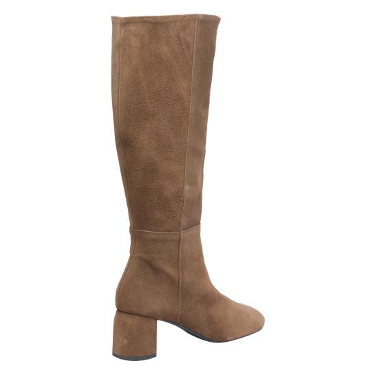 25FW 엔젤 알라르콘 부츠 25593 157ABASKET CHAIRA Beige - ANGEL ALARCON