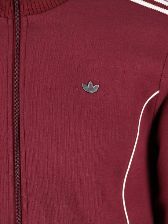 25FW 아디다스 프리미엄 트랙탑  JY2738 SHARED Red - ADIDAS