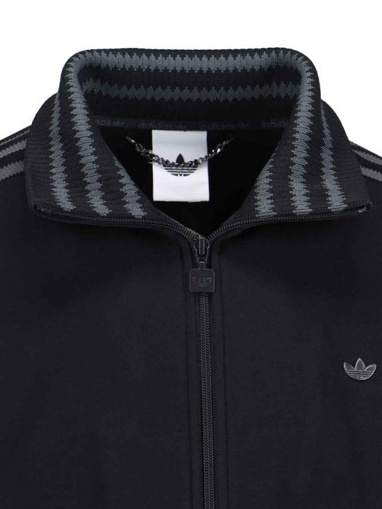 25FW 아디다스 프리미엄 트랙탑  JY2736 BLACK Black - ADIDAS